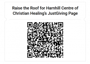 JustGiving Fundraising QR Code