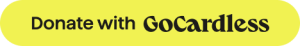 GoCardless Donation Button